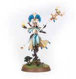 Age of Sigmar Lumineth Realm-lords: Scinari Enlightener Miniatures Games Workshop   