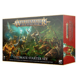 Age of Sigmar Ultimate Starter Set (2024) Miniatures Games Workshop   