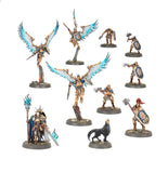 Age of Sigmar Starter Set (2024) Miniatures Games Workshop   