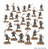 Middle-earth Strategy Battle Game: The War of the Rohirrim - Battle of Edoras Miniatures Games Workshop