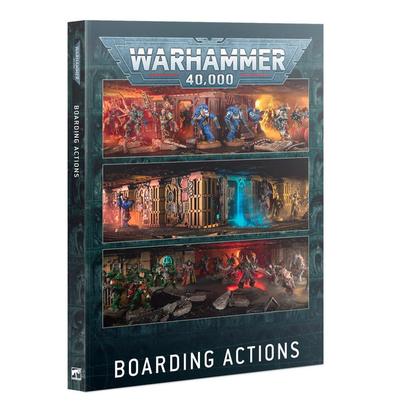 Warhammer 40K Boarding Actions Miniatures Games Workshop   