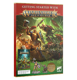 Age of Sigmar Getting Started (2024) Miniatures Games Workshop   