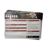 Warhammer 40K 10E Adepta Sororitas: Datasheet Cards Miniatures Games Workshop   