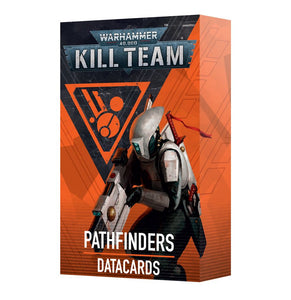 Warhammer 40K Kill Team: Pathfinders Datacards Miniatures Games Workshop   