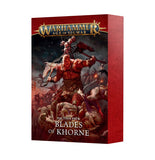 Age of Sigmar 4th Edition - Blades of Khorne: Faction Pack Miniatures Games Workshop   