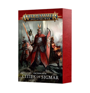 Age of Sigmar 4th Edition - Cities of Sigmar: Faction Pack Miniatures Games Workshop   