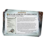 Age of Sigmar 4th Edition - Kharadron Overlords: Faction Pack Miniatures Games Workshop   