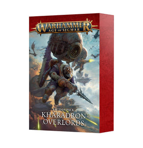 Age of Sigmar 4th Edition - Kharadron Overlords: Faction Pack Miniatures Games Workshop   