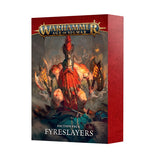 Age of Sigmar 4th Edition - Fyreslayers: Faction Pack Miniatures Games Workshop   