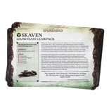 Age of Sigmar 4th Edition - Skaven: Faction Pack Miniatures Games Workshop   