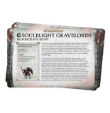 Age of Sigmar 4th Edition - Soulblight Gravelords: Faction Pack Miniatures Games Workshop   