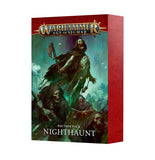 Age of Sigmar 4th Edition - Nighthaunt: Faction Pack Miniatures Games Workshop   