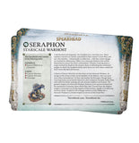 Age of Sigmar 4th Edition - Seraphon: Faction Pack Miniatures Games Workshop   