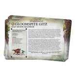 Age of Sigmar 4th Edition - Gloomspite Gitz: Faction Pack Miniatures Games Workshop   