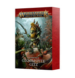 Age of Sigmar 4th Edition - Gloomspite Gitz: Faction Pack Miniatures Games Workshop   