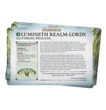 Age of Sigmar 4th Edition - Lumineth Realm-lords: Faction Pack Miniatures Games Workshop   