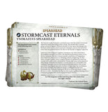 Age of Sigmar 4th Edition - Stormcast Eternals: Faction Pack Miniatures Games Workshop   