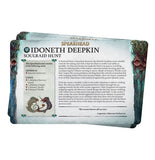 Age of Sigmar 4th Edition - Idoneth Deepkin: Faction Pack Miniatures Games Workshop   