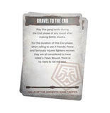 Necromunda Halls of the Ancients Gang Tactics Cards