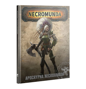 Necromunda: Apocrypha Necromunda Miniatures Games Workshop   