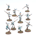 Age of Sigmar Warcry: Ydrilan Riverblades Miniatures Games Workshop   