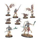 Age of Sigmar Warcry: Teratic Cohort Miniatures Games Workshop   