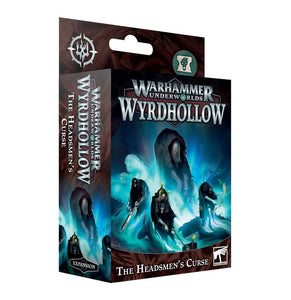 Warhammer Underworlds Headsmen's Curse Miniatures Games Workshop   