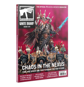 White Dwarf 501 (June 2024) Miniatures Games Workshop   