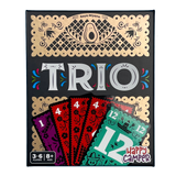 Trio Card Games Happy Camper