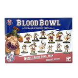 Blood Bowl Nurgle Team: Nurgle's Rotters Miniatures Games Workshop   