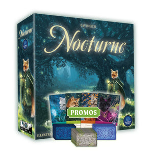 Nocturne Kickstarter Edition