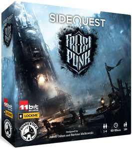 Side Quest: Frostpunk