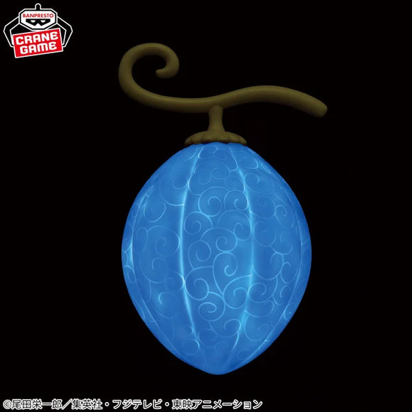 One Piece Devil Fruit Room Light - Awa Awa (Bubble) Art & Decor Bandai   