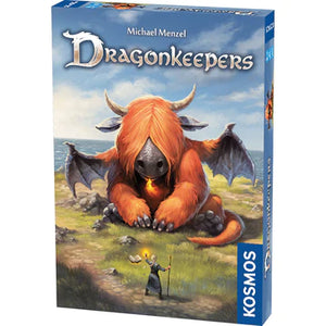 Dragonkeepers Card Games Thames and Kosmos   