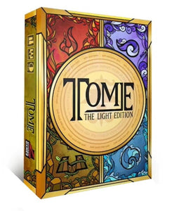 Tome: The Light Edition Card Games Kessler Corporation   