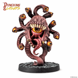 Dungeons & Lasers: Observer Miniatures Archon Studio   