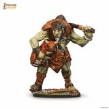 Dungeons & Lasers: Yahazzal the Hungry Troll Miniatures Archon Studio   