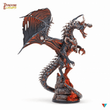 Dungeons & Lasers: Dragon of Schmargonrog Miniatures Archon Studio   