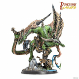 Dungeons & Lasers: Wyvern Miniatures Archon Studio   