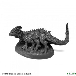 Dark Heaven: Bones Classic Greater Basilisk Miniatures Reaper Miniatures RPR Greater Basilisk  