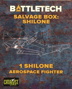 BattleTech Salvage Box: Shilone