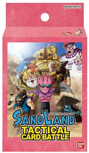 Sand Land Tactical Card Battle [SL01] Starter Deck