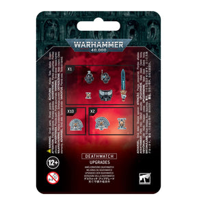 Warhammer 40K Deathwatch: Upgrades Miniatures Games Workshop   