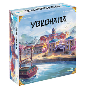 Yokohama Board Games Synapses Games   