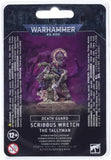 Warhammer 40K Death Guard: Scribbus Wretch, the Tallyman Miniatures Games Workshop   