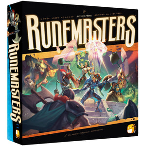 Runemasters Board Games Fun Forge   