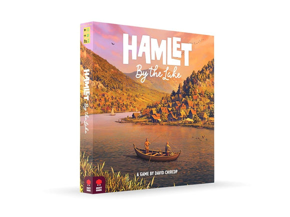 Hamlet: By the Lake