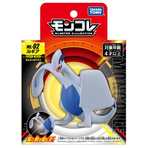 Takara Tomy Pokemon Moncolle Figure: Lugia Toys TOMY International   