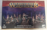 Age of Sigmar Hedonites of Slaanesh: Blissbarb Archers Miniatures Games Workshop   