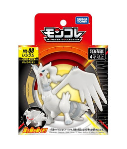 Takara Tomy Pokemon Moncolle Figure: Reshiram Toys TOMY International   